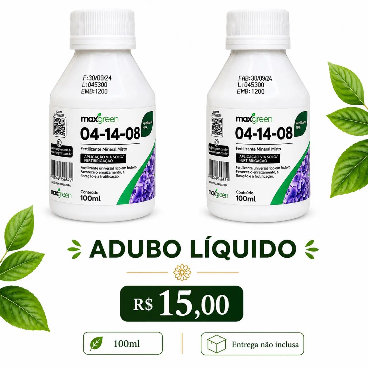 Produto para planta - Foto 5