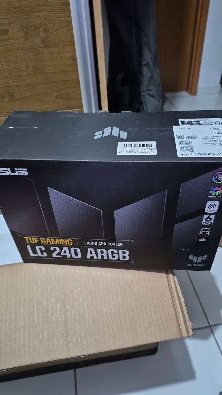 Water Cooler Asus TUF 240