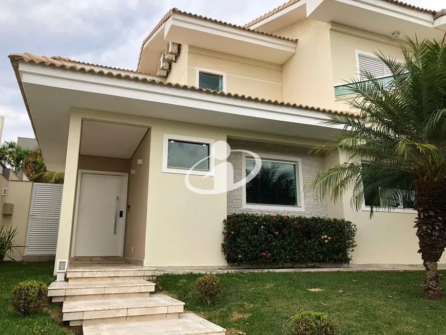 Aluguel Casa em condomínio NOVA UBERLANDIA - Foto 2