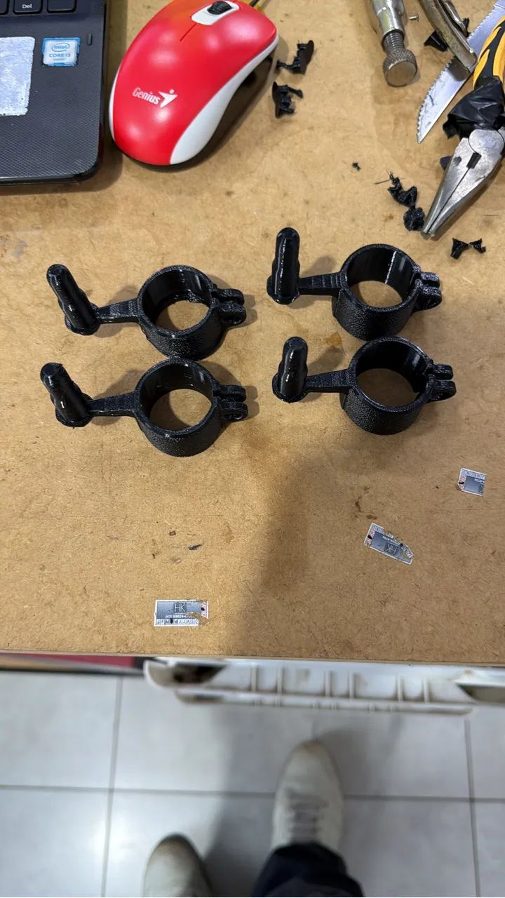 peça em 3d