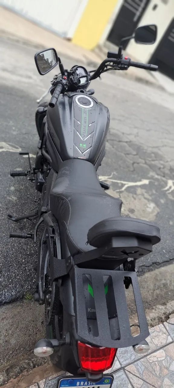 Vulcan 650S - Foto 3