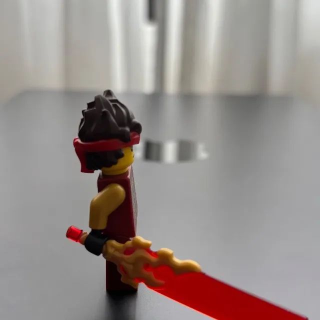 Lego Ninjago minifigure Kai Legends - Foto 2