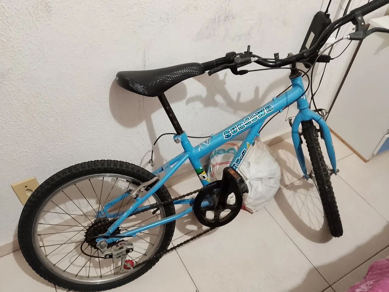 Não utilizo mais