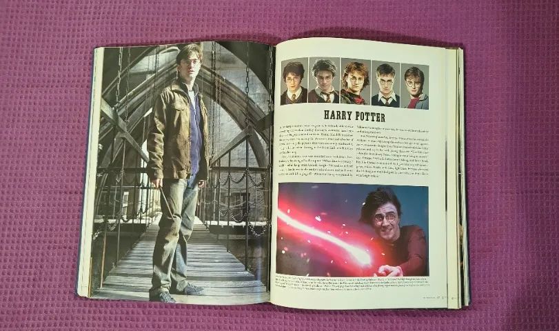 Harry Potter - Page to Screen - Foto 2