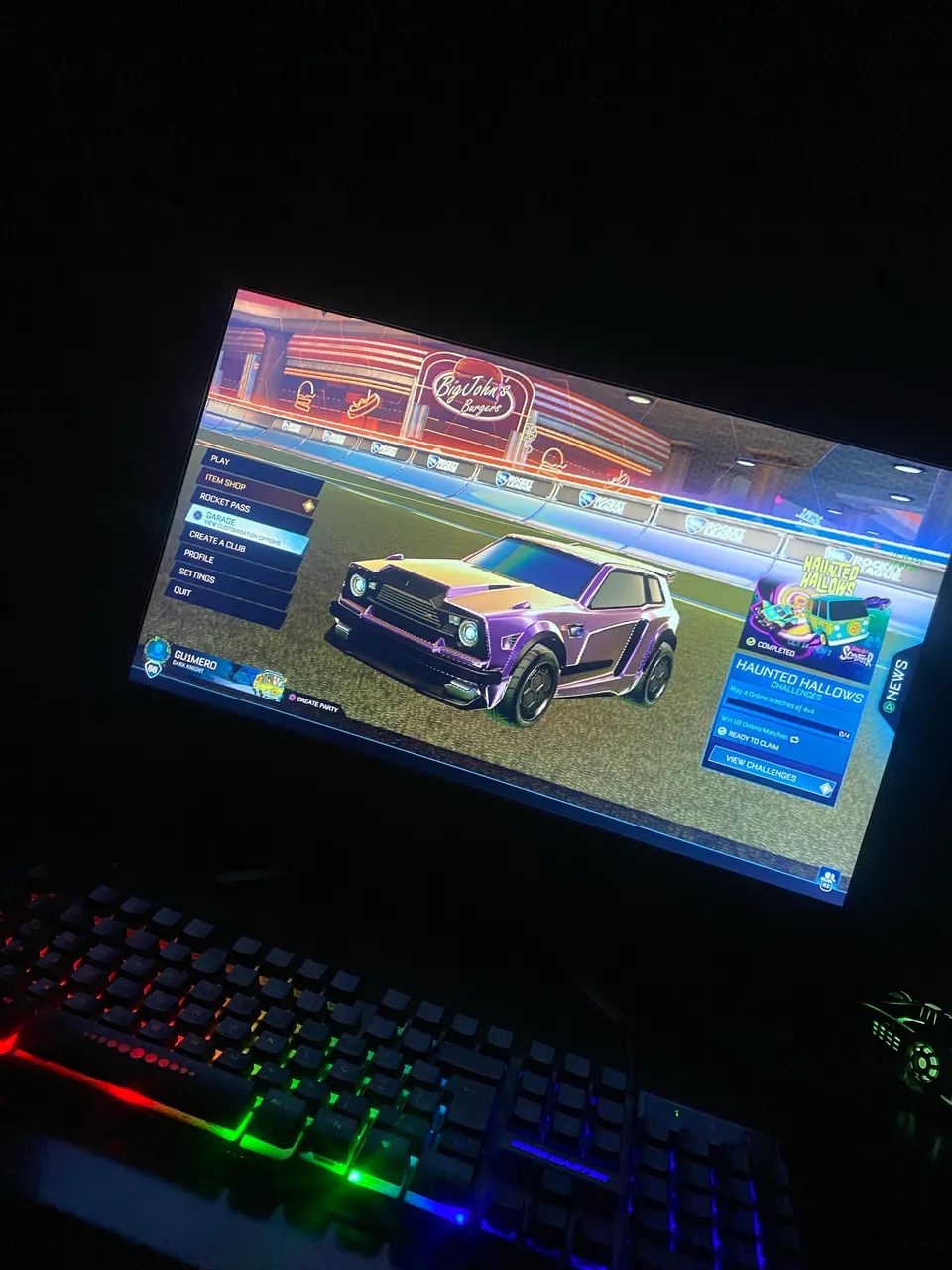 Monitor 24? 75HZ