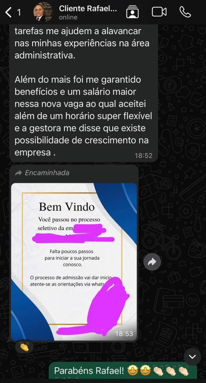 Currículo Profissional e Linkedin SEO - Foto 4