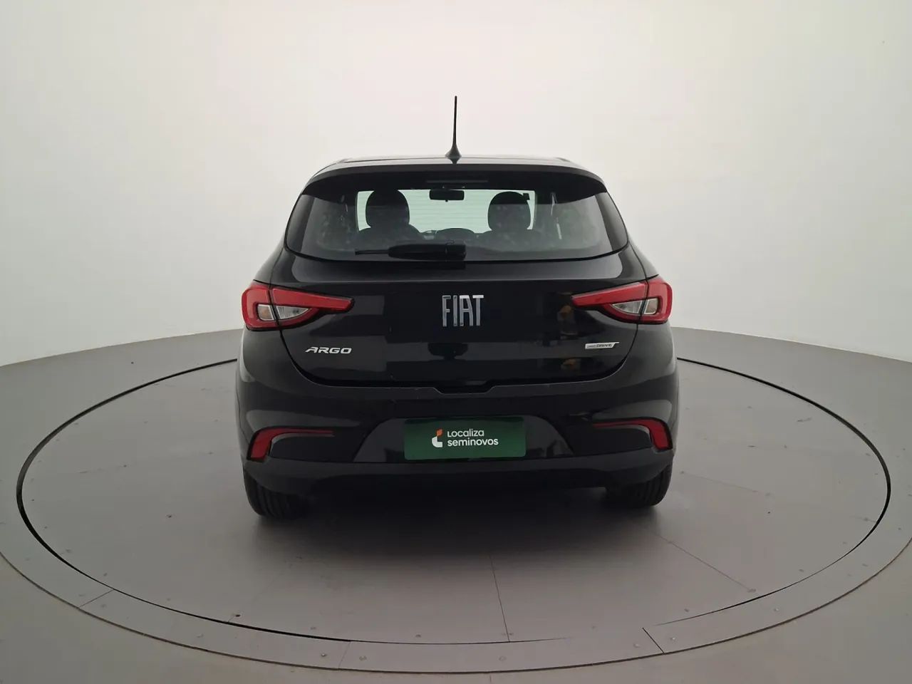 Fiat Argo Drive 1.0 Firefly 2026 - Foto 4