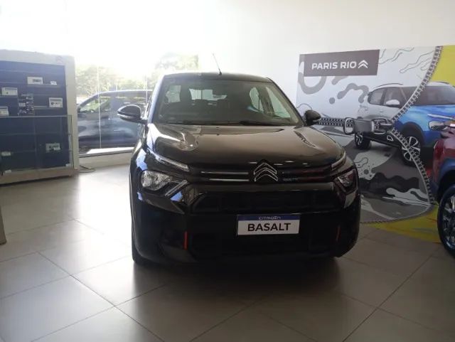 Citroën Basalt 2026