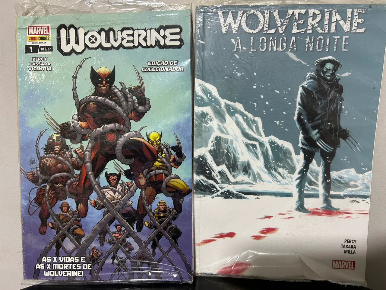 HQ Wolverine nº 38 - Ano de 1995 - Livros e revistas