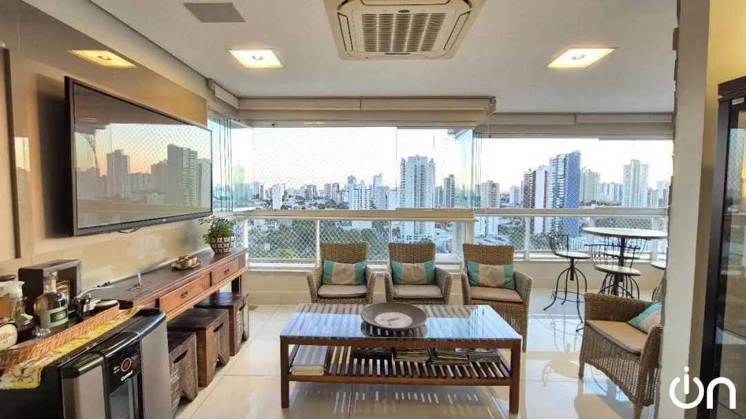 Edifício Arthé, Venda, 209m², 3 suítes, R$2.600.000,00  Quilombo, Cuiabá/MT REF: 549 - Foto 5
