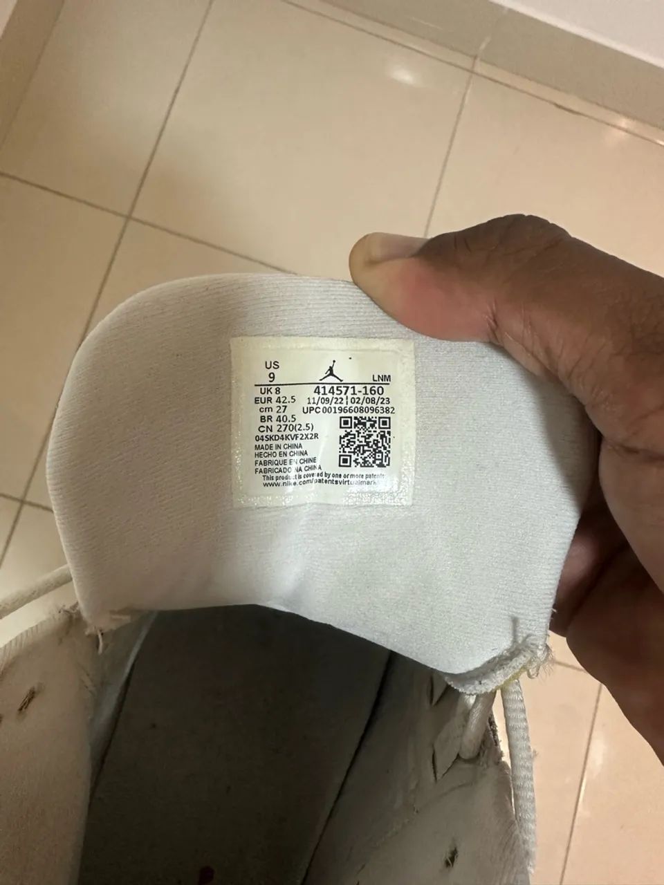 Air Jordan 13 - Foto 4