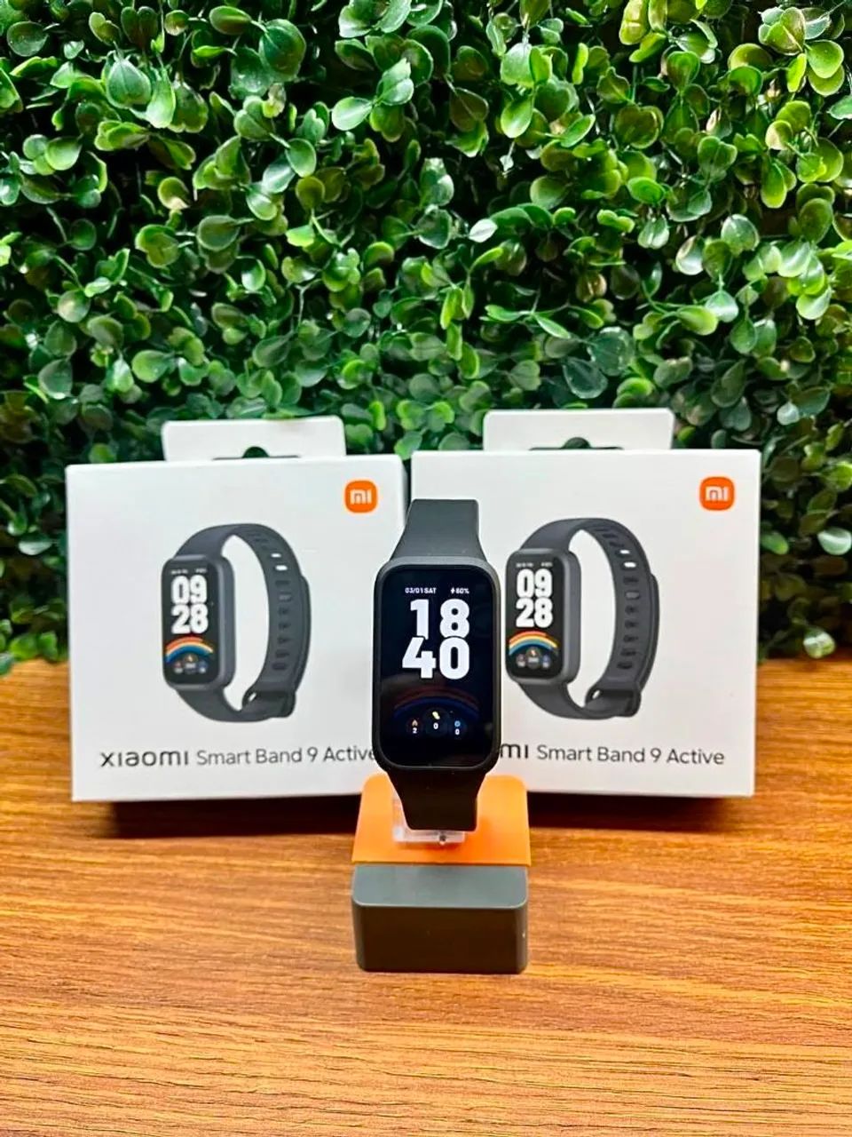 Smartwatch Xiamoi Smart Band 9 Active 