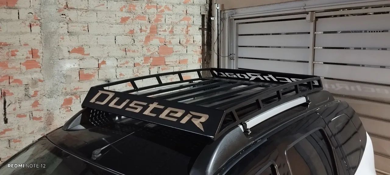 grade de teto da Duster ! - Foto 3
