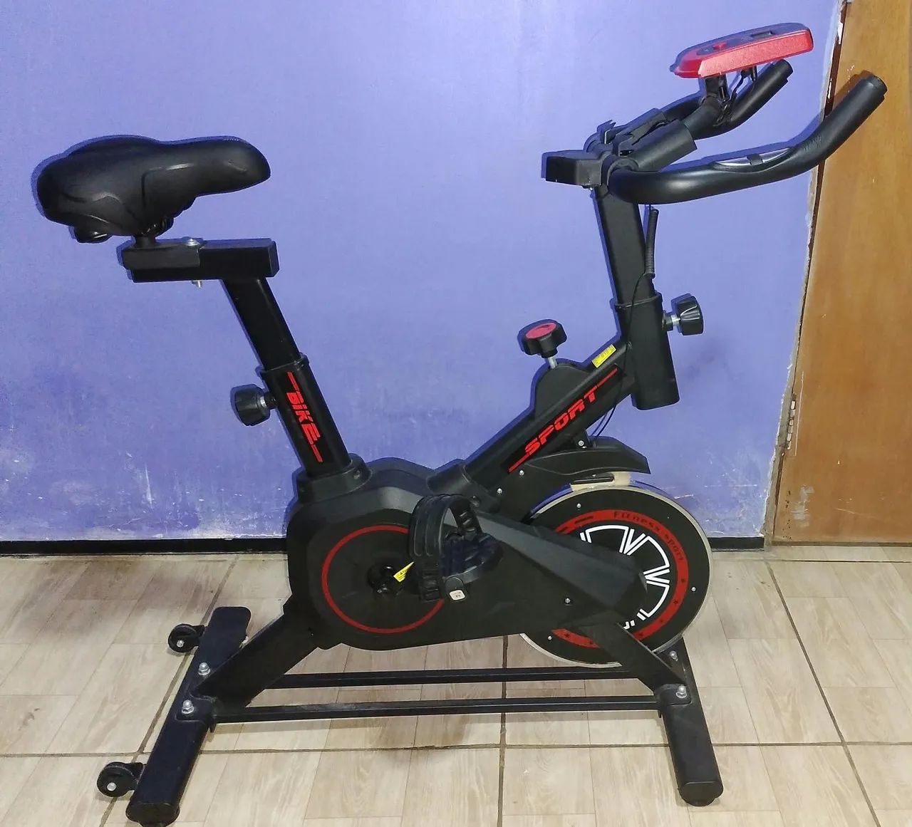 Bicicleta ergométrica  - Foto 2