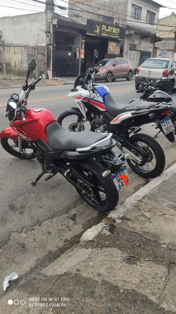 Fazer 250 bluflex  - Foto 2