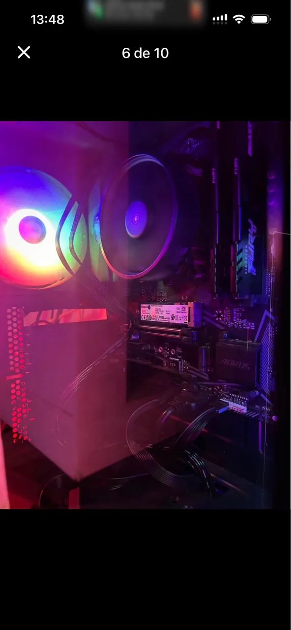 Vendo PC gamer  - Foto 2