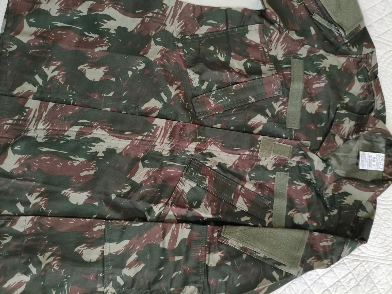 CONJUNTO MILITAR NOVO  - Foto 3