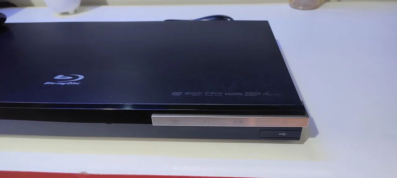 BLU RAY Player Samsung  - Foto 4