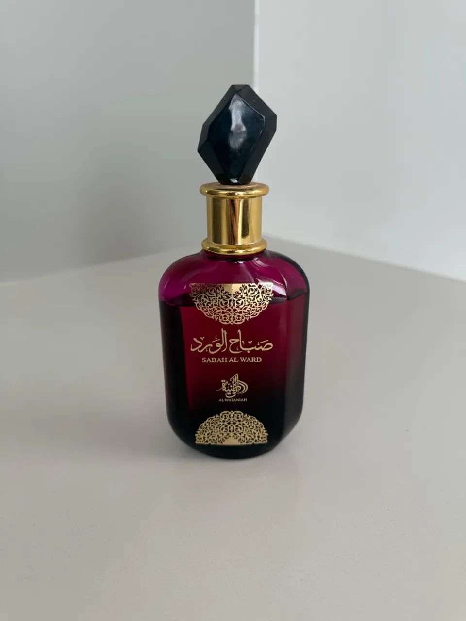 Perfume original pouco usado 
