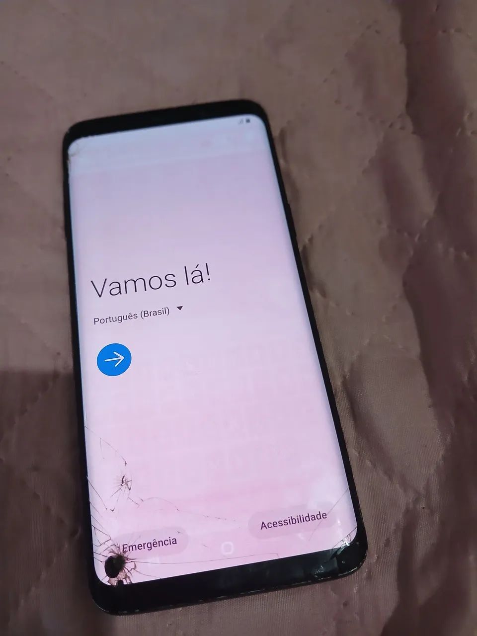 Celular Samsung s9