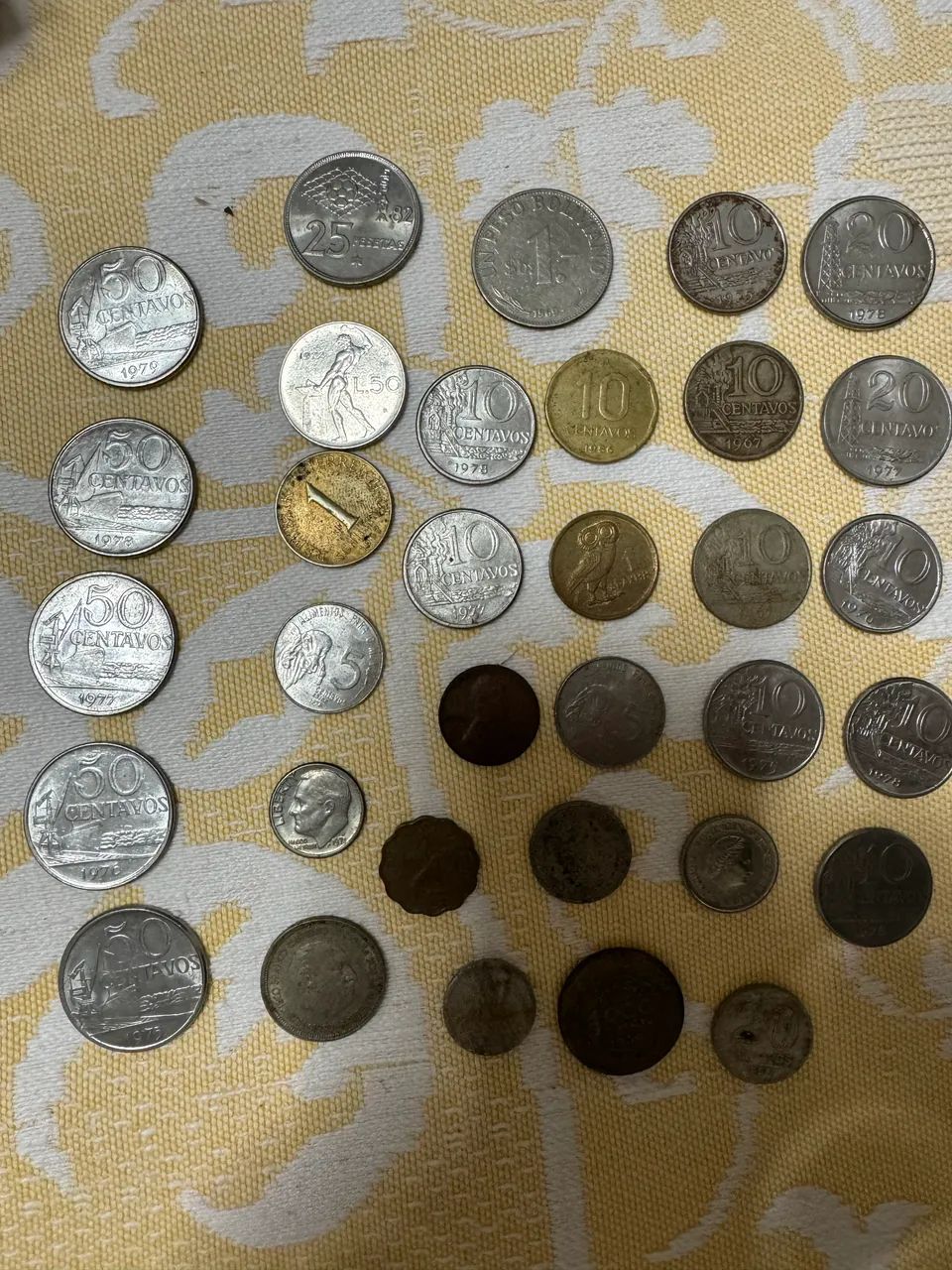 Moedas antigas para colecionadores  - Foto 2