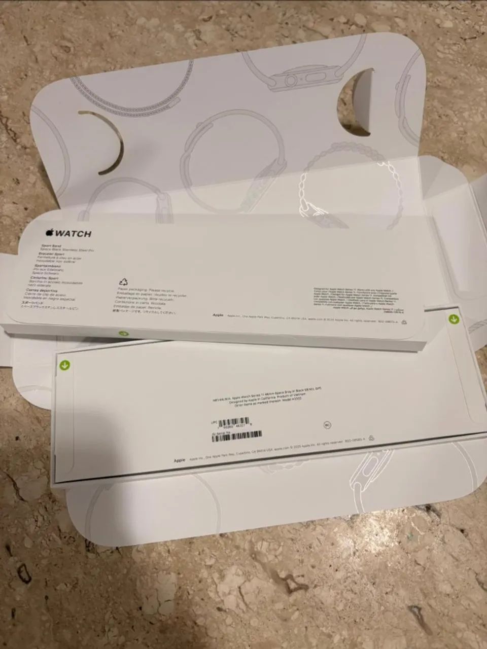 Apple Watch series 11 46mm - Space Gray - Foto 3