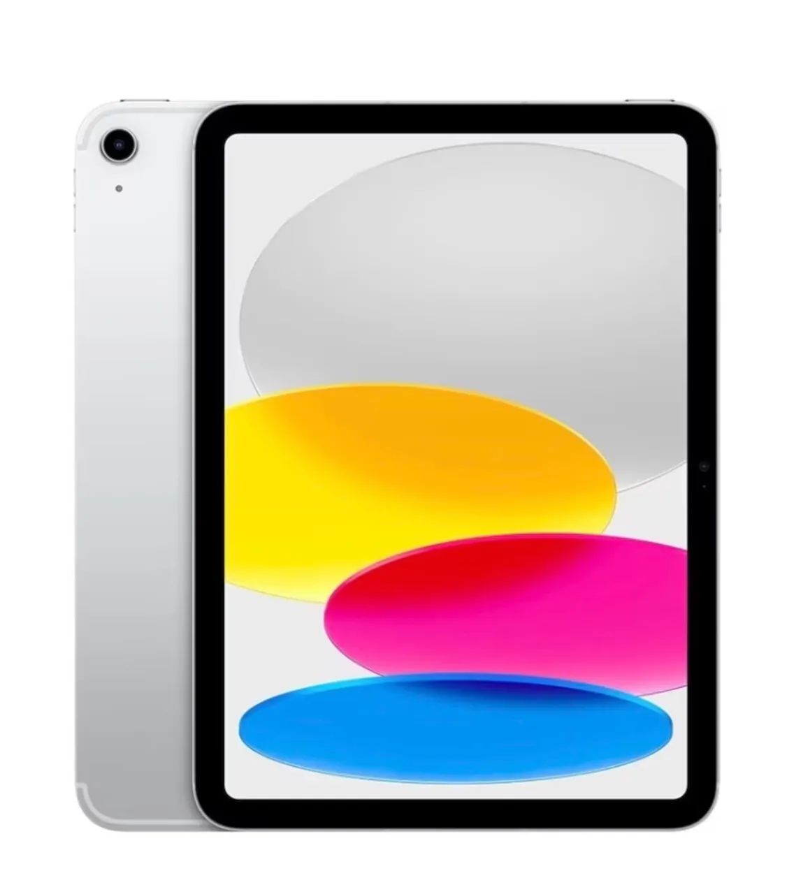 iPad 10 Apple 64GB Prata - Lacrado/Nunca Ativado - Oportunidade