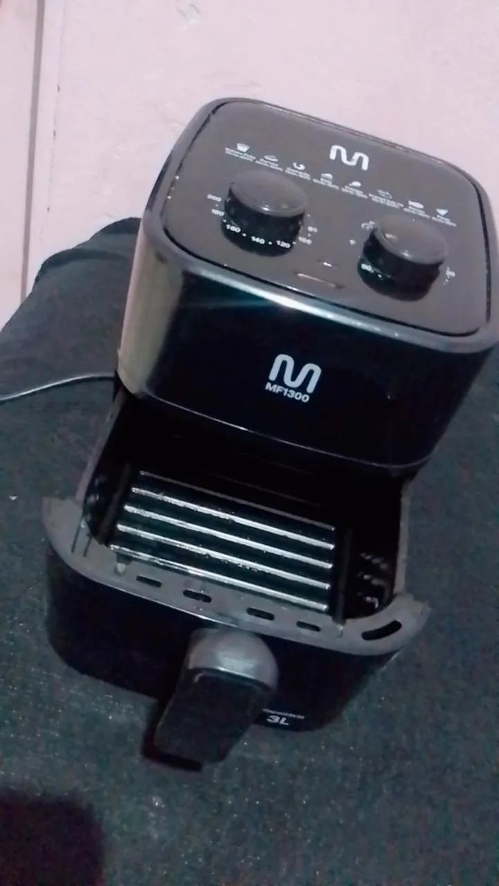 Air Fryer 3l Multilaser - Foto 3