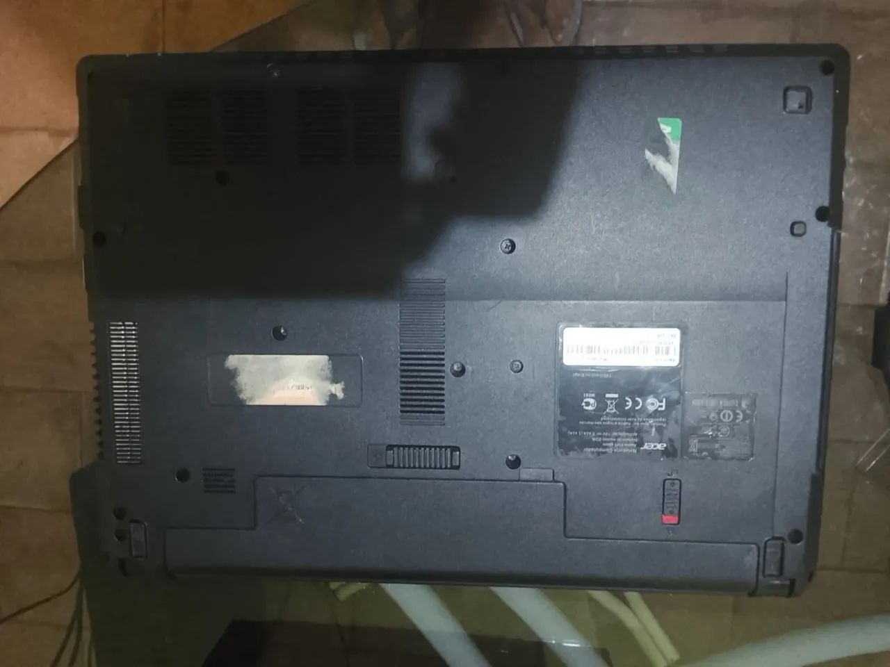 NOTEBOOK ACER CORE i5 R$ 500 | ACEITO PROPOSTAS - Foto 2