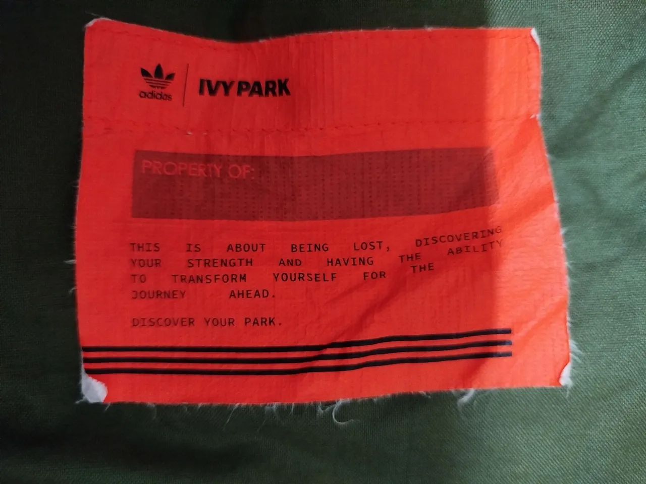 Jaqueta da Adidas/IVY Park  - Foto 5