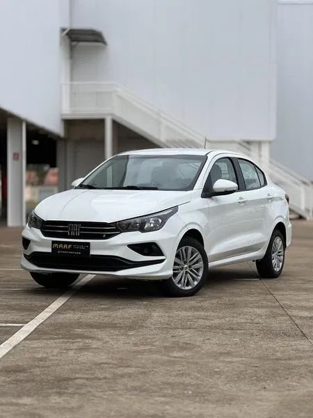 Fiat Cronos Drive 1.3 8V Flex 2025 - Foto 3