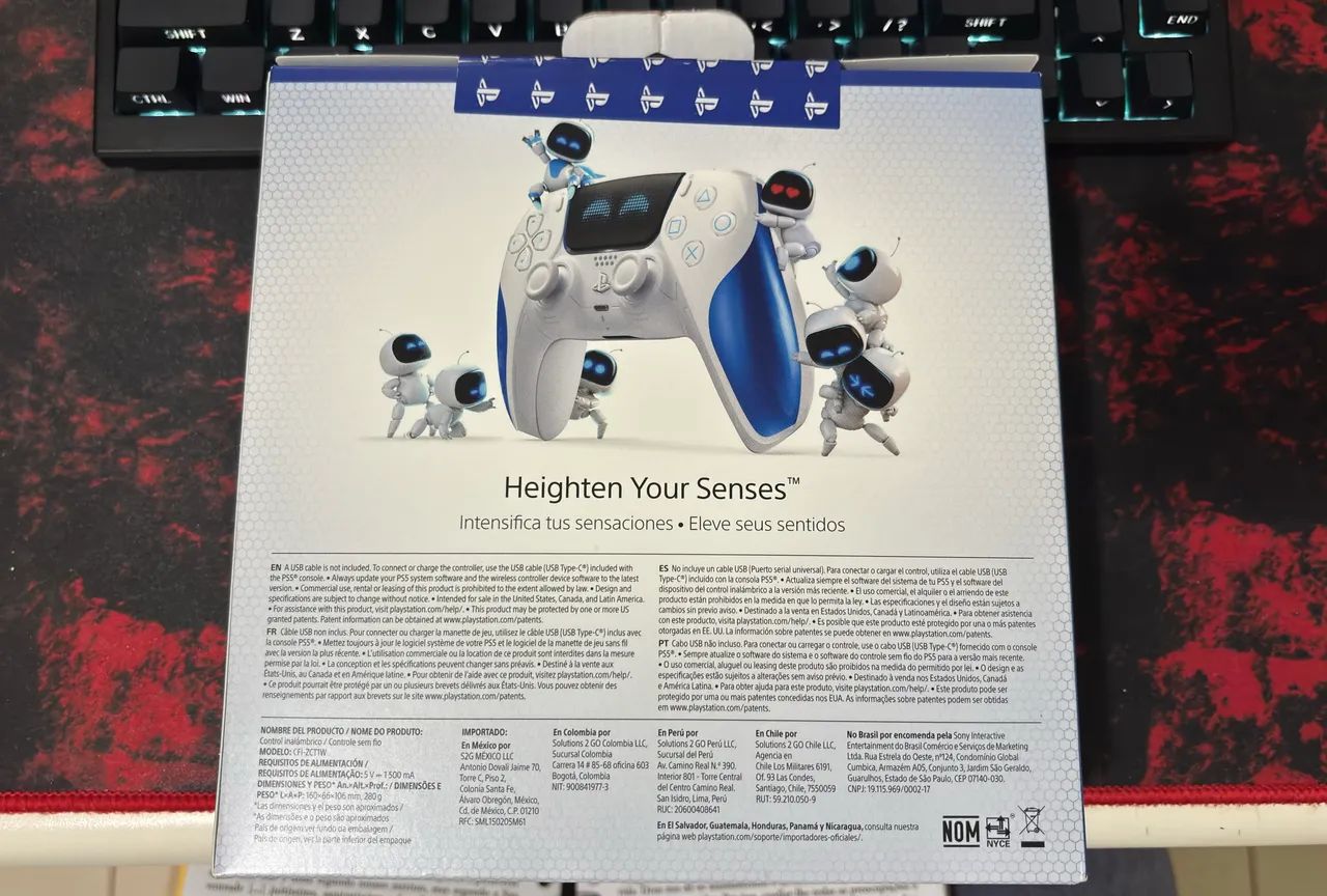 Sony Dualsense Astro Bot - Foto 2
