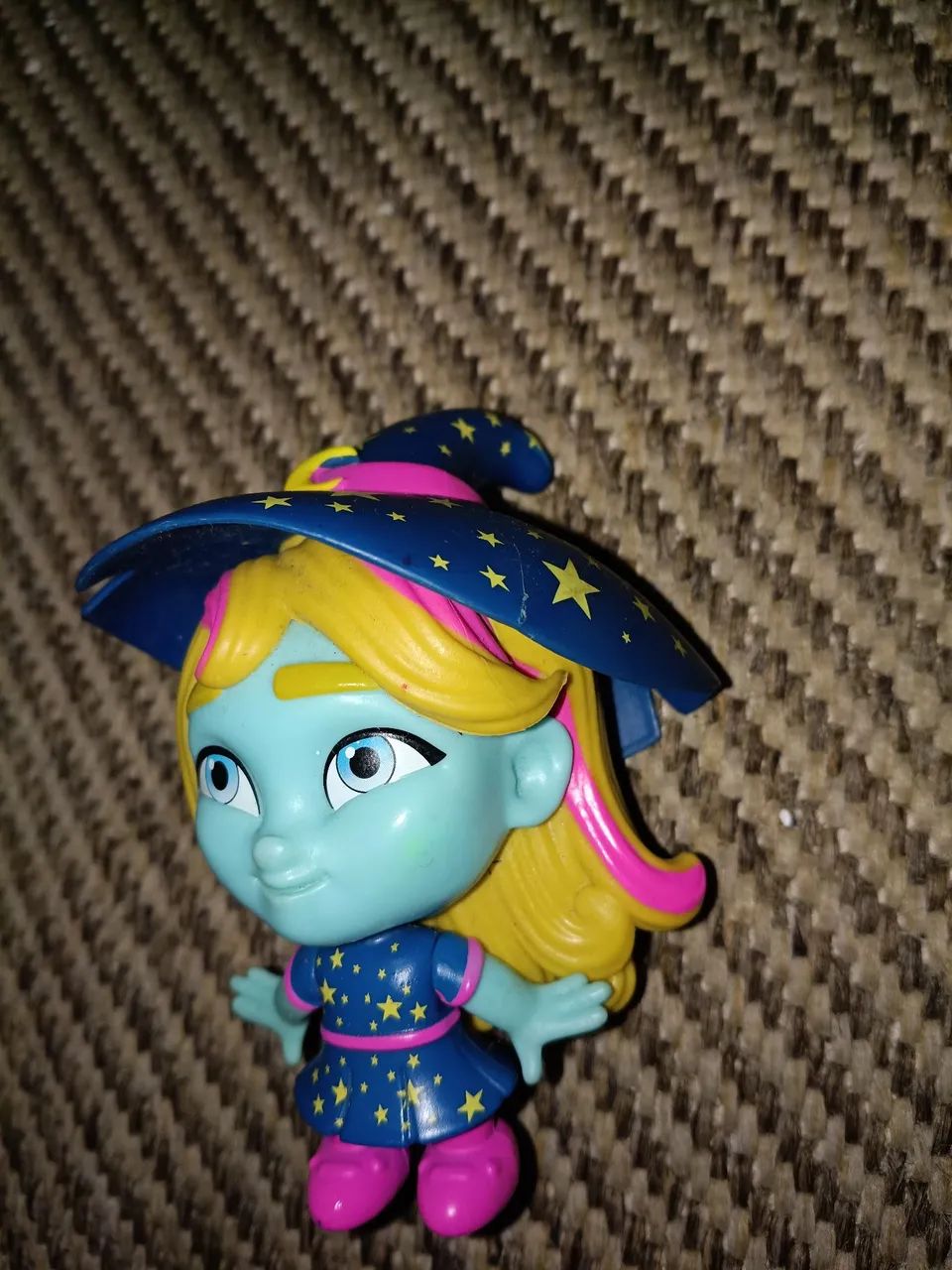 Boneca Super Monsters Playskool Katya Spelling - Hasbro e5266 - Foto 2