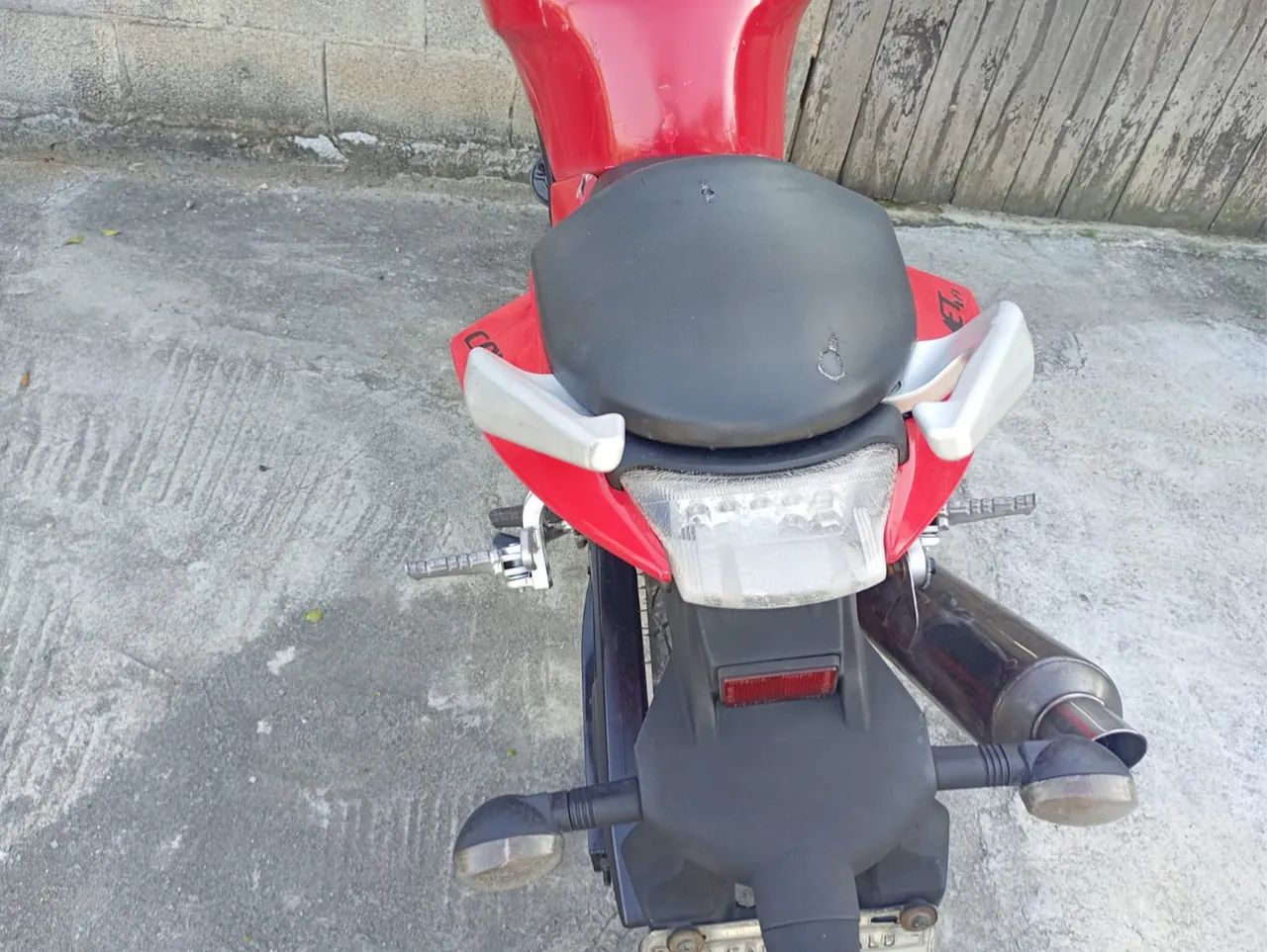 Vendo moto  - Foto 2