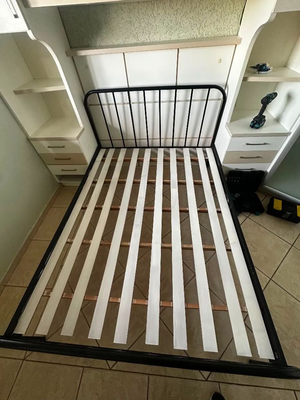 Cama de casal - Foto 2
