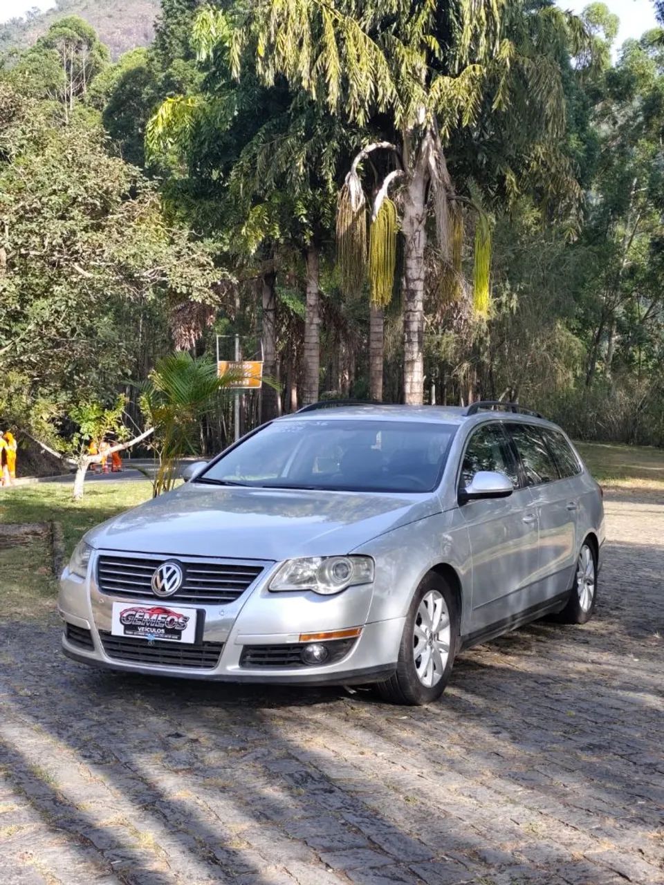 Volkswagen Passat Passat Variant 2.0 FSI 150cv Tiptron.5p 2006