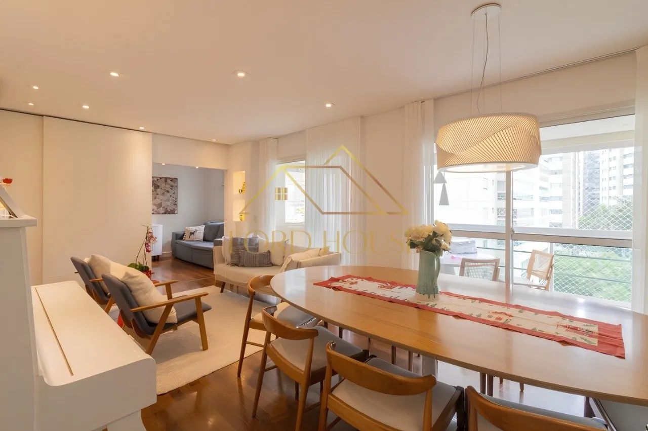 Apartamento à venda com 114m², Vila Olímpia - SP - Foto 2