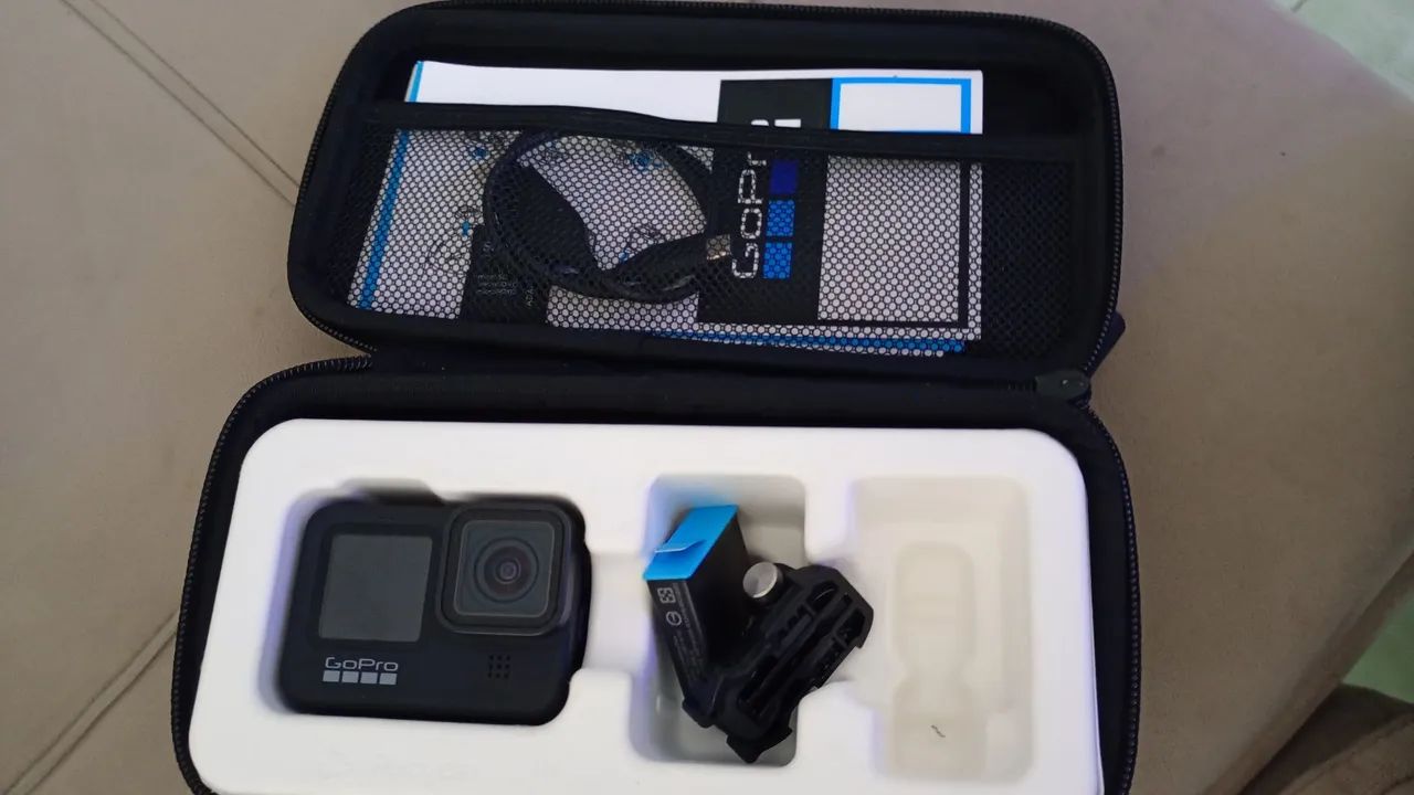 GoPro hero Black 9