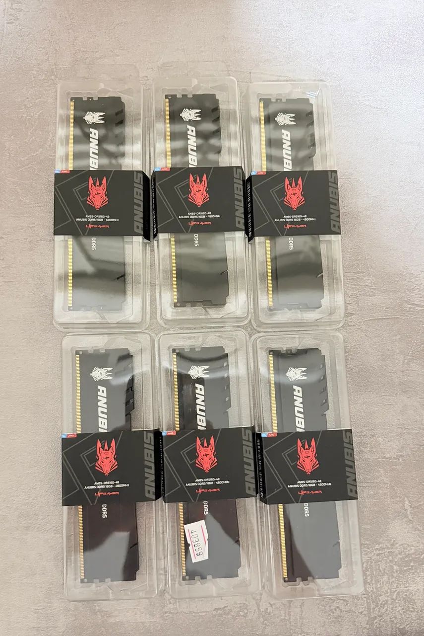 Memoria 16GB DDR5