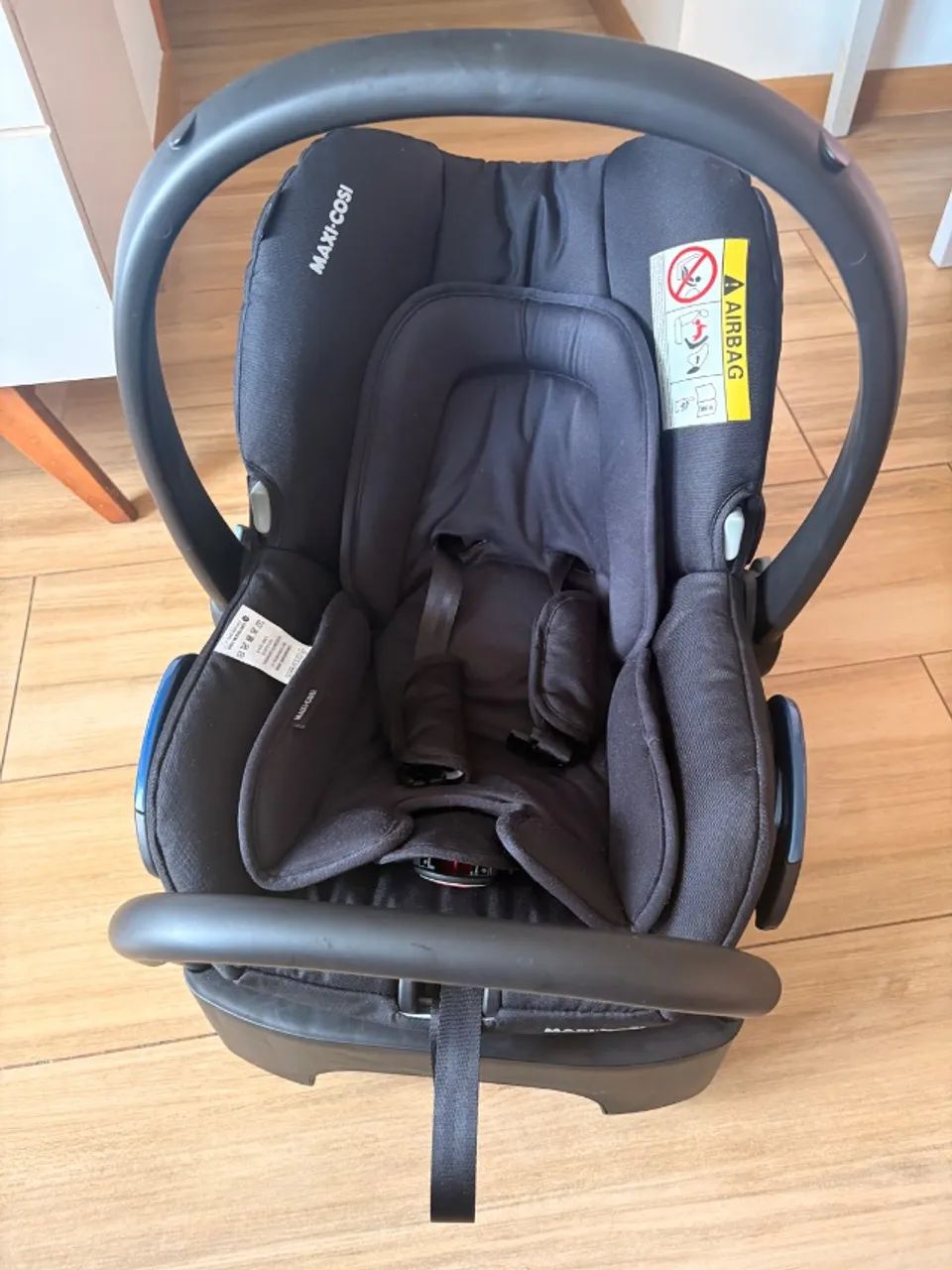 Bebê conforto com base Citi 2 Maxi cosi - Foto 2