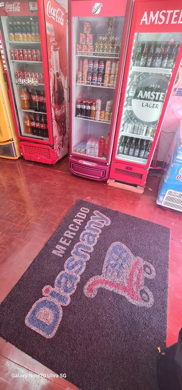Passa-se o ponto mercadinho. - Foto 2