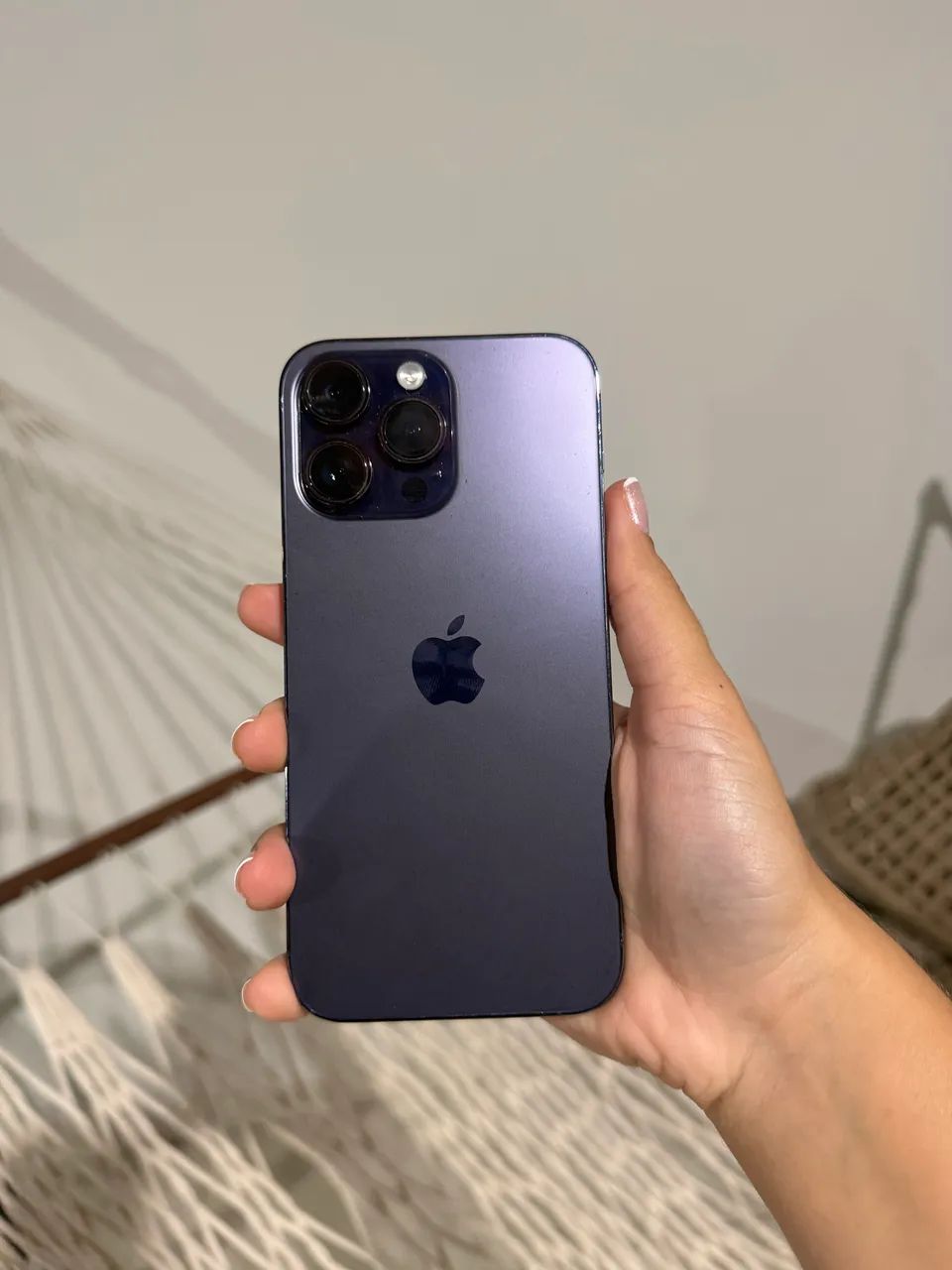 Iphone 14 pro max 256 GB - Foto 2