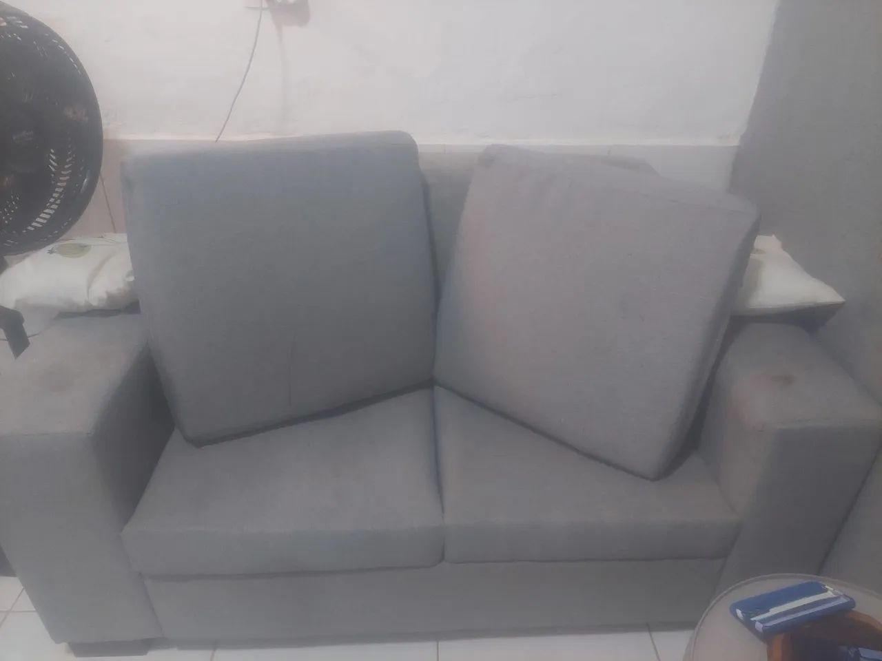 Sofá 2 lugares  - Foto 2