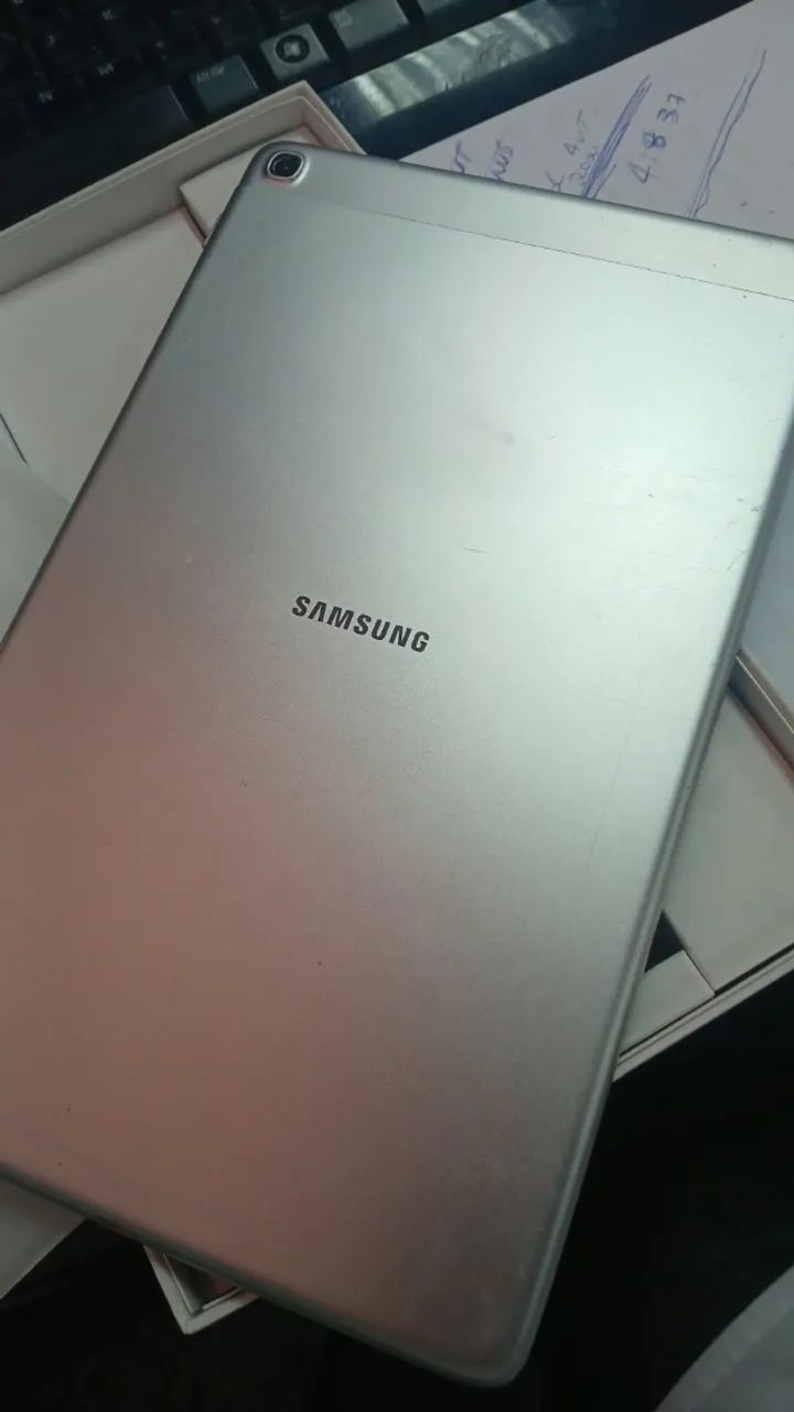 tablet sansung - Foto 4
