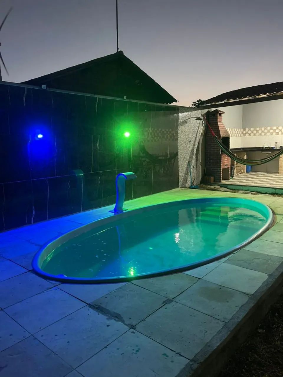 Alugo casa na taiba carnaval  - Foto 2