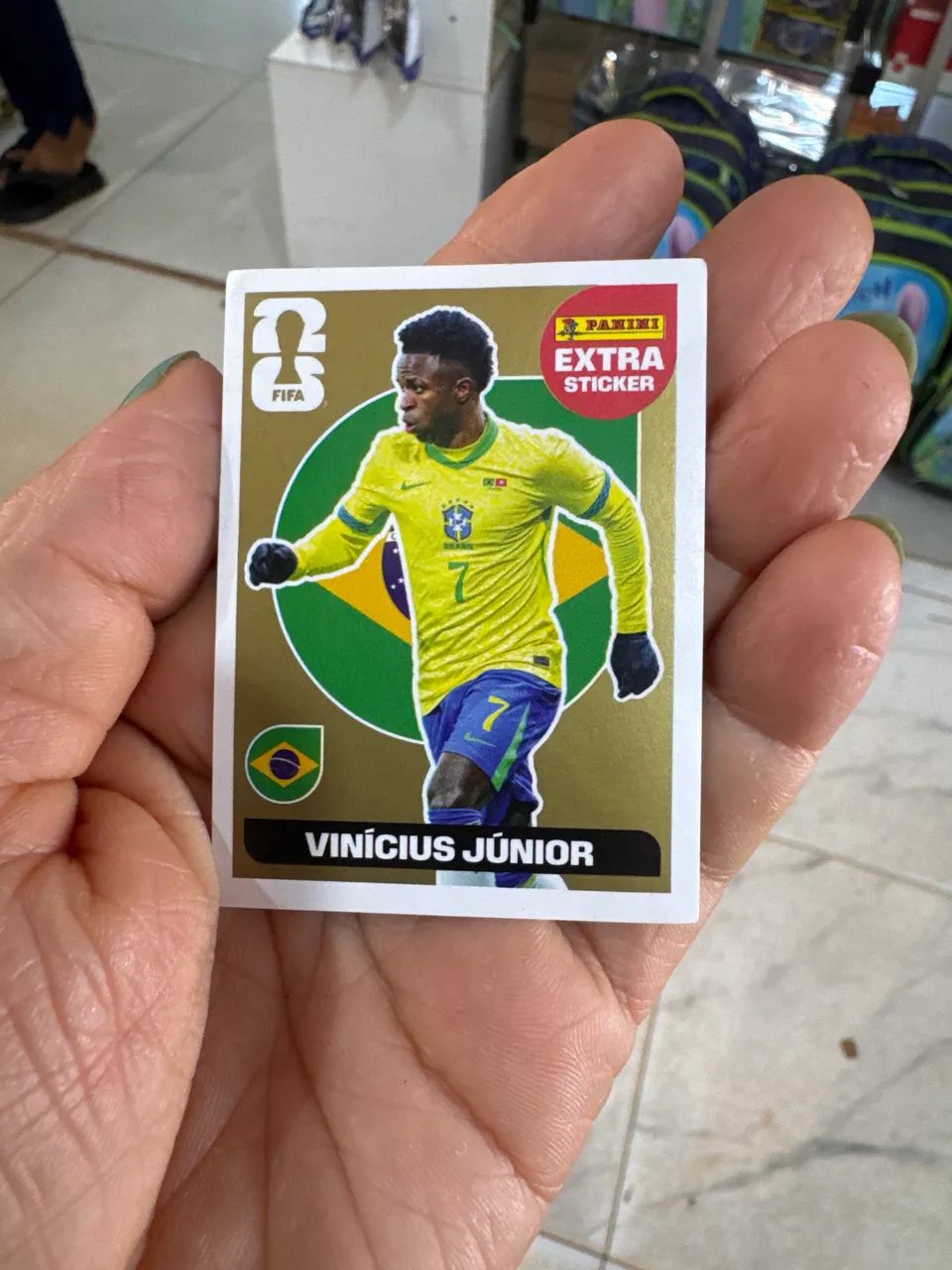Figurinhas extra disponível , valor a negociar  - Foto 4