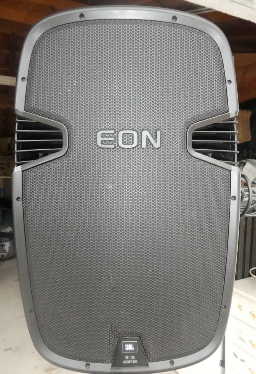 Caixa JBL Eon 515 xt