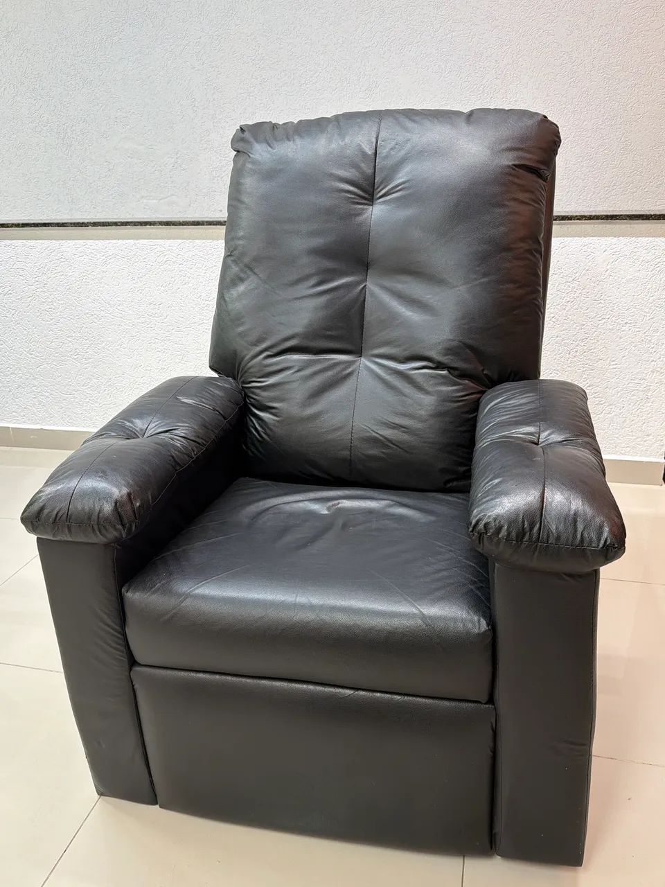 Poltrona reclinável