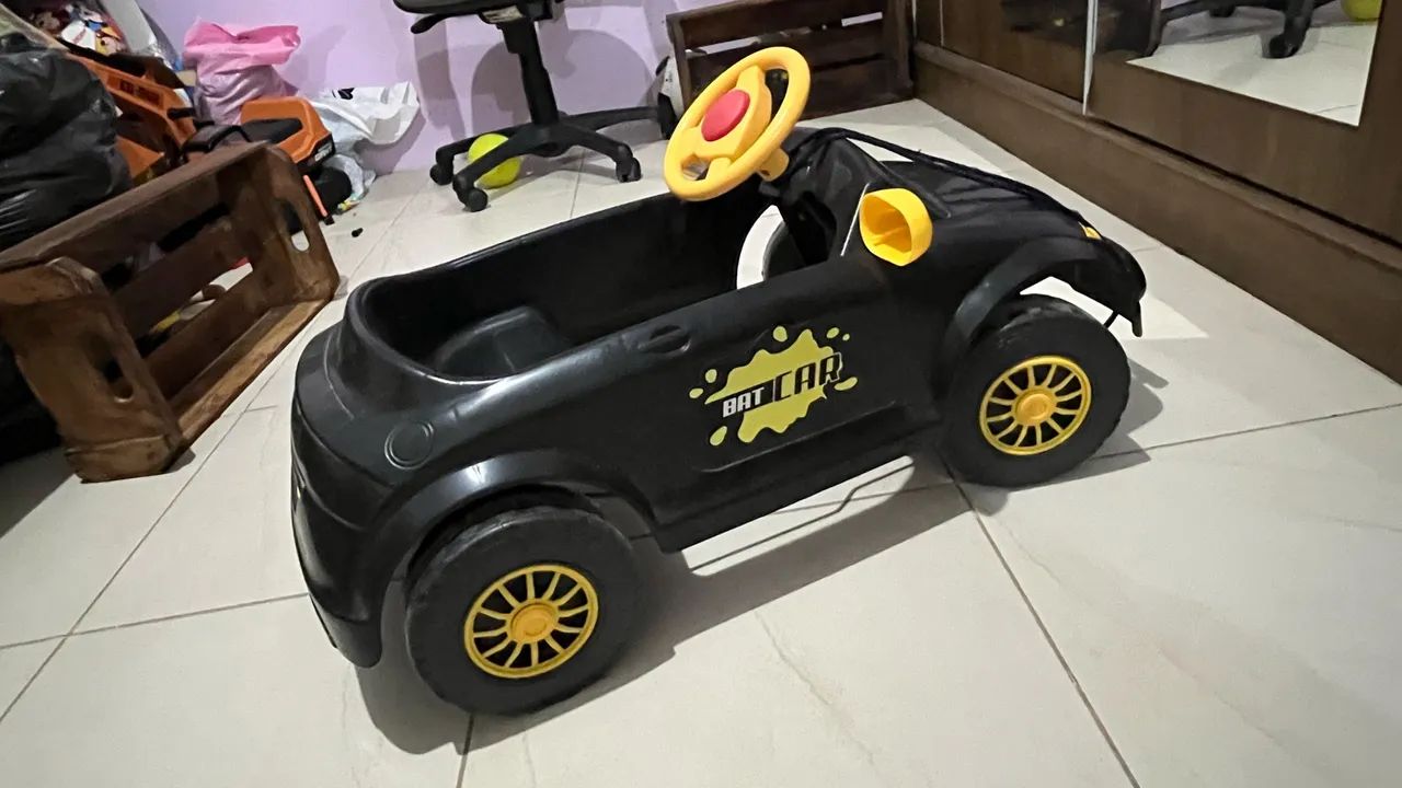 Vendo carro infantil - Foto 4