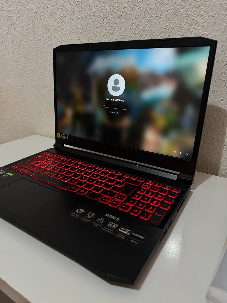 Vendo Acre Nitro 5  - Foto 5